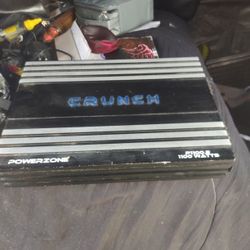 Amp Old School Like New