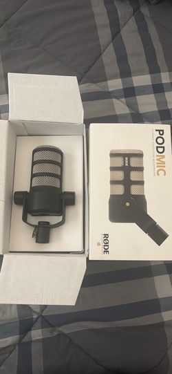 pod mic