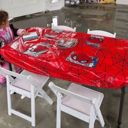 Kids Chairs And Tables , Tents And Carpas 