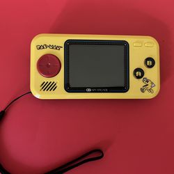 Pac-Man portable game