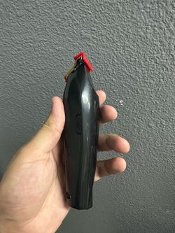 Wahl detailer
