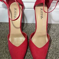 Red Heel