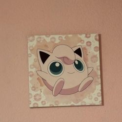 Super Cute Pokémon Painting