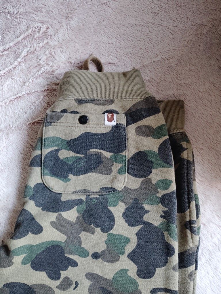 BAPE × Champion Sweats