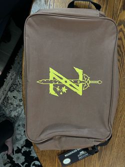 Legend of Zelda messenger bag
