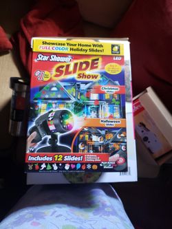 Star Show Slide Show