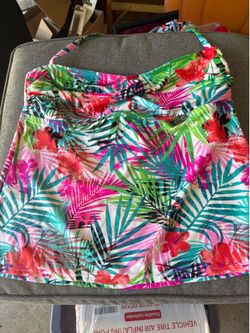Women’s size 14 & 16 bathing suits, tops and bottoms