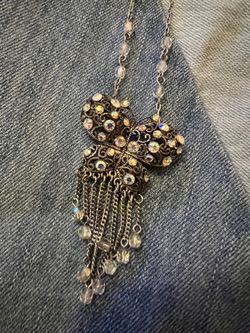 Butterfly Necklace