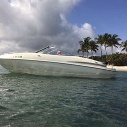 1999 MAXUM 21 SC -2 SC2