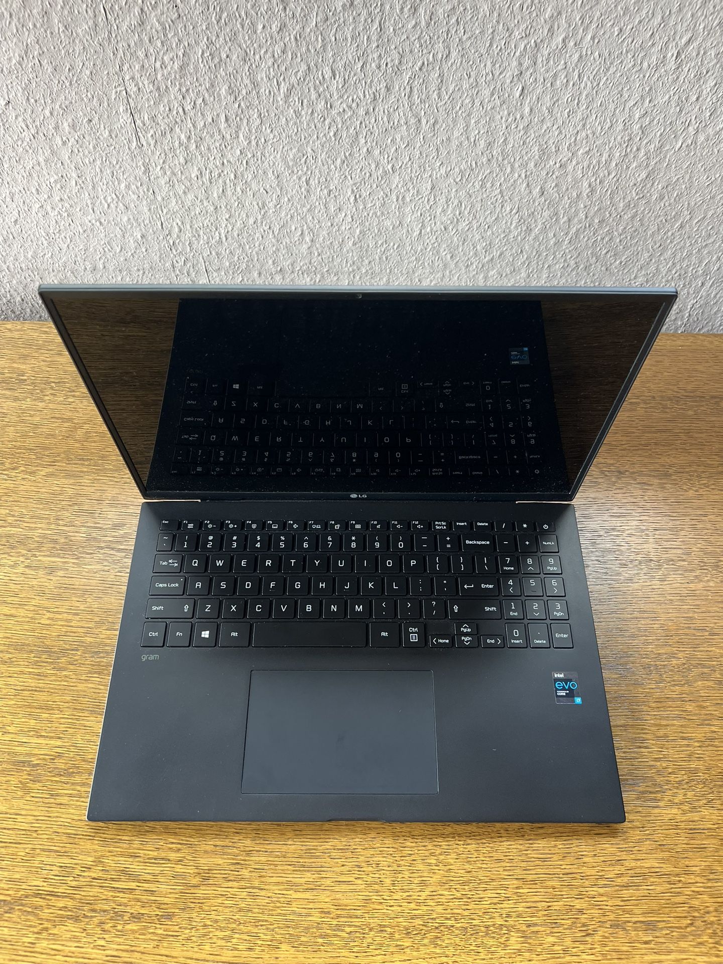 LG Gram laptop