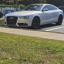 2013 Audi A5
