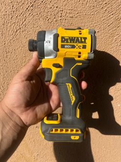 20V MAX XR Cordless Impact Driver (Tool Only) DCF860