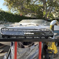 THULE rack