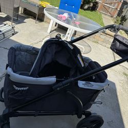 2in 1 Expedition Stroller Wagon 