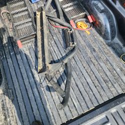 Front Bumper For Jeep I Think 🤔 I Am Selling For A Coworker 