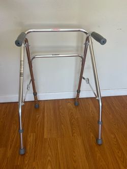 Guardian G07749 Folding Walker