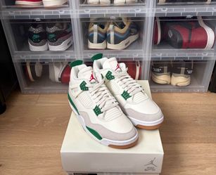 Jordan 4 sb sz12