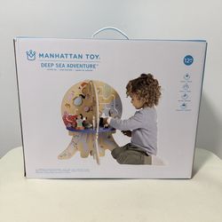 Manhattan Toy Deep Sea Adventure 