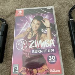 zumba Nintendo switch 