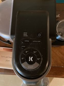 Keurig K-Cafe Coffee Maker