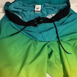 Speedo Swim Trunks 