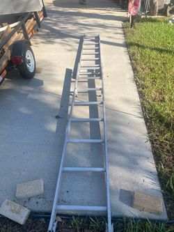 16ft.ladder aluminum