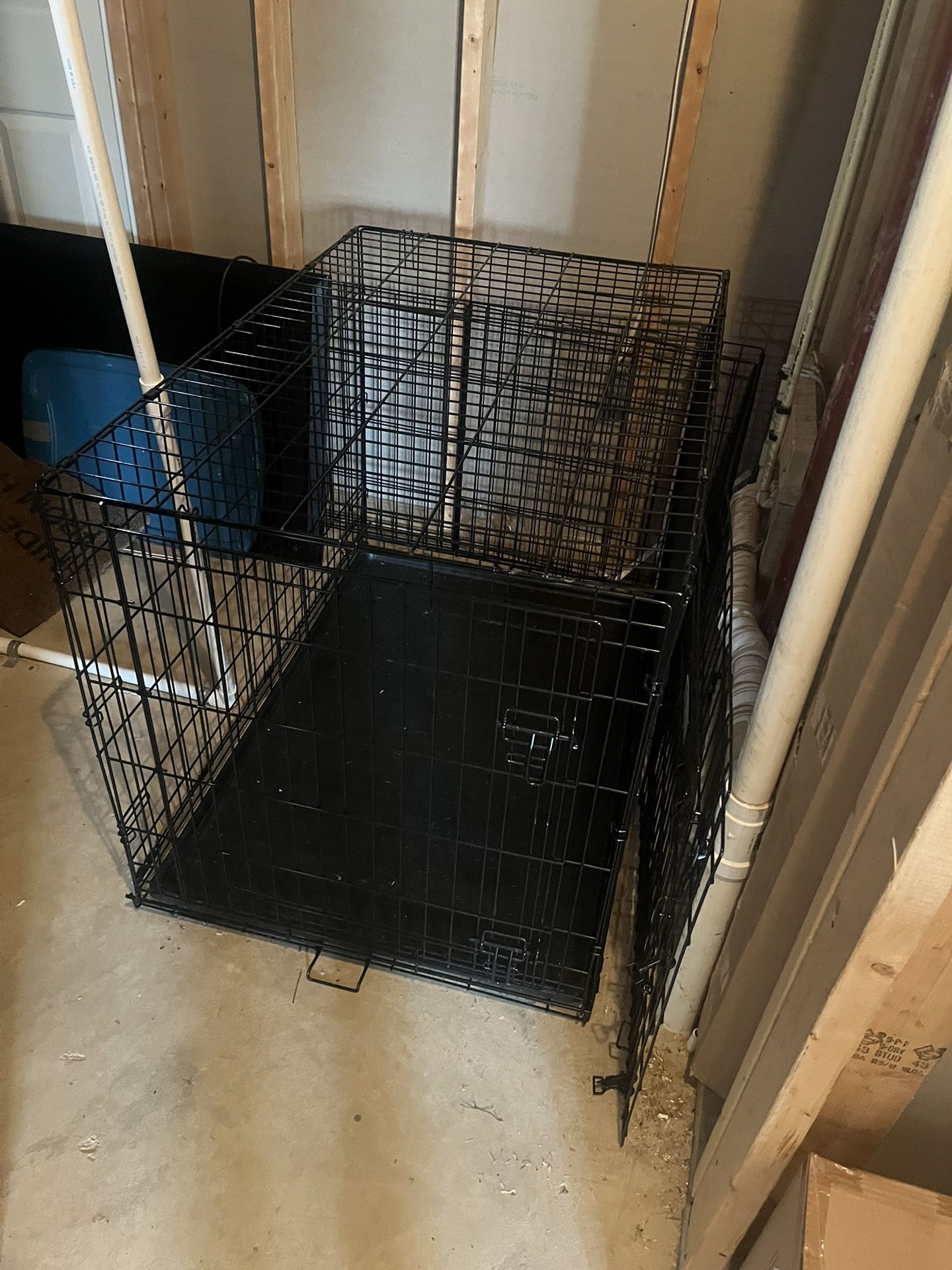 Large Dog Crate