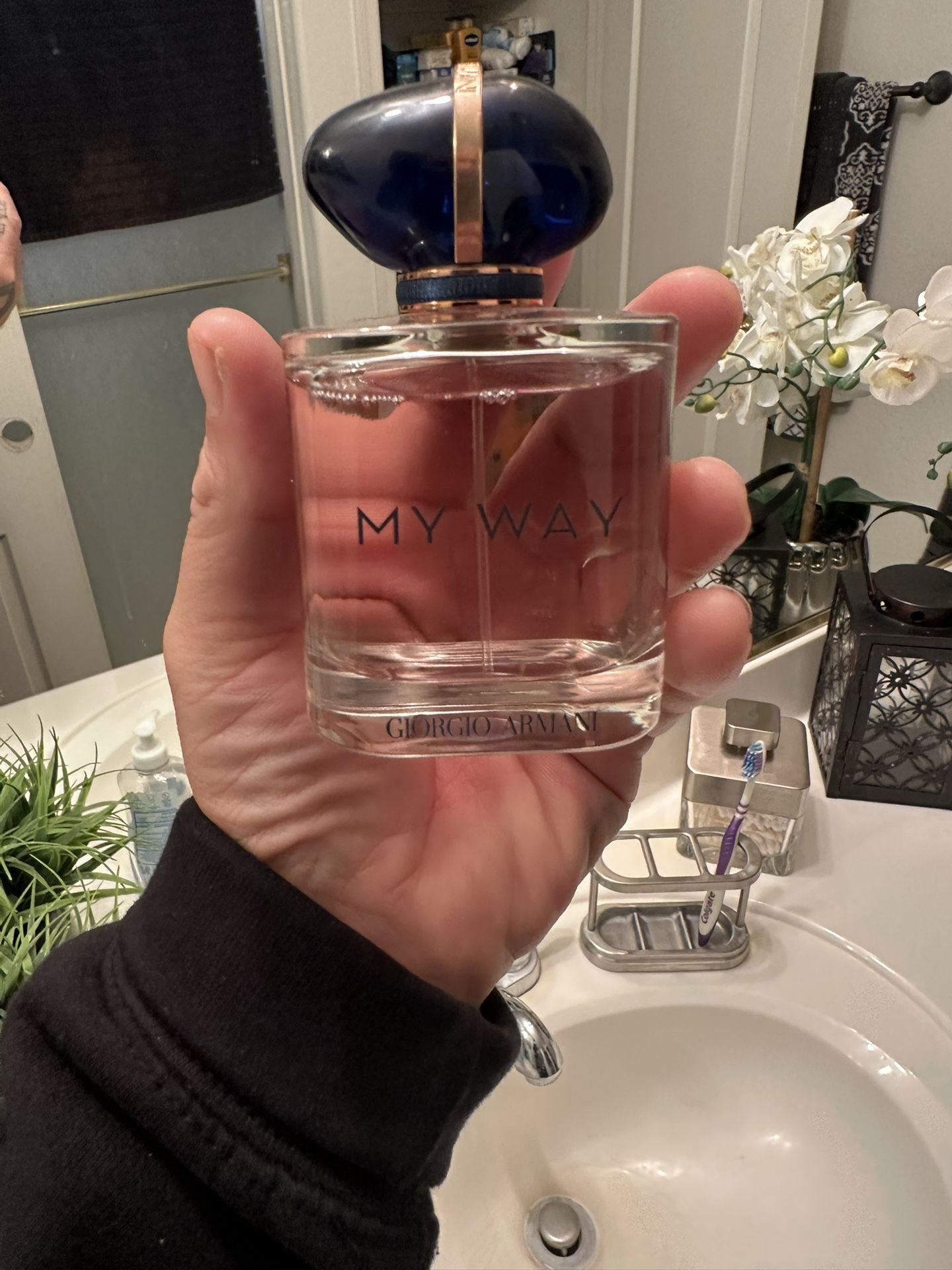 Giorgio Armani “My Way “ 3.3 Oz
