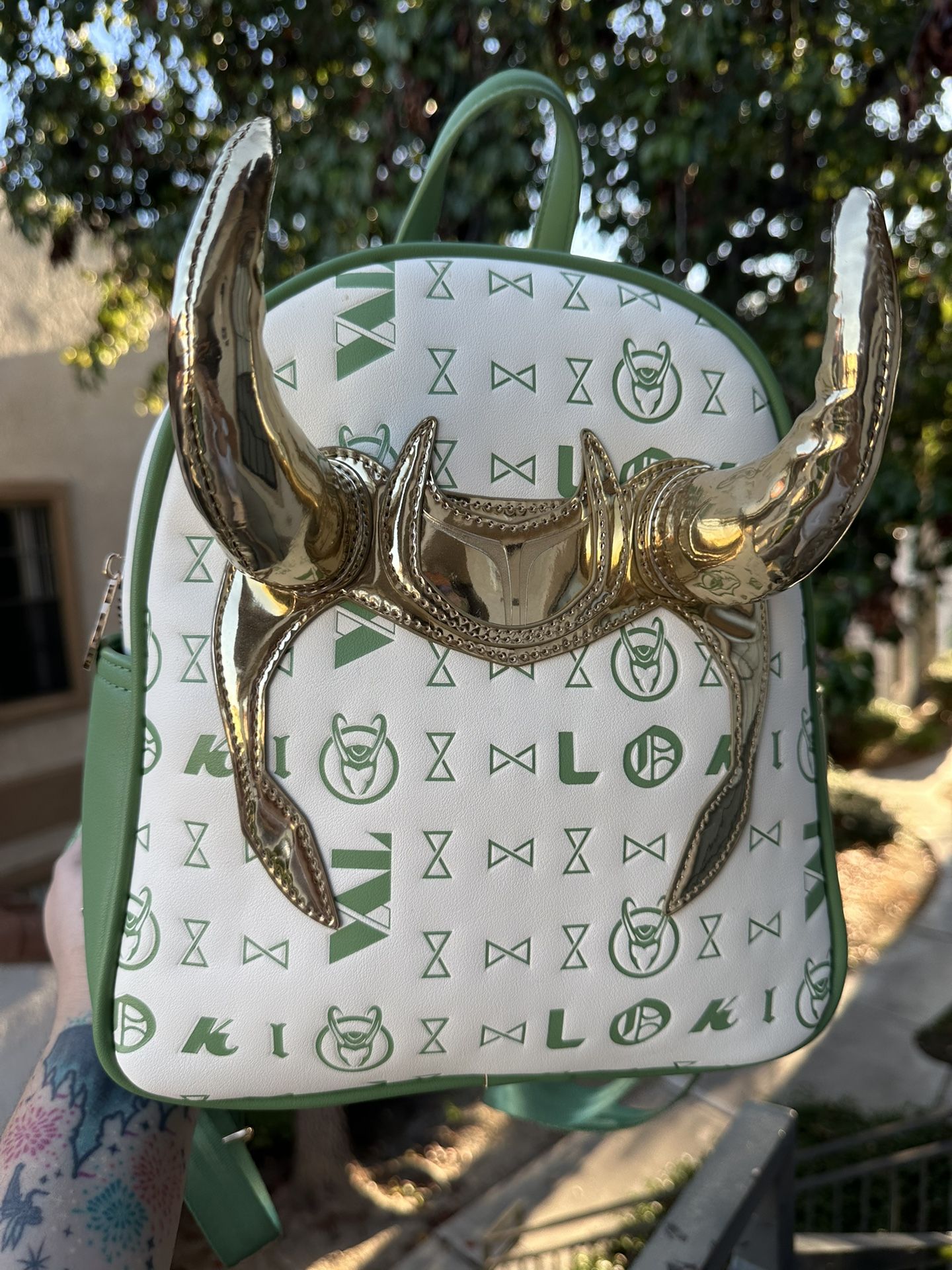 Loki Backpack 
