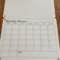 Magnet Calendar