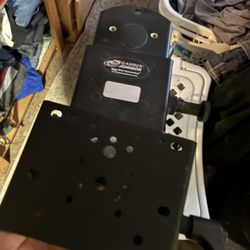 Police Laptop Mount 