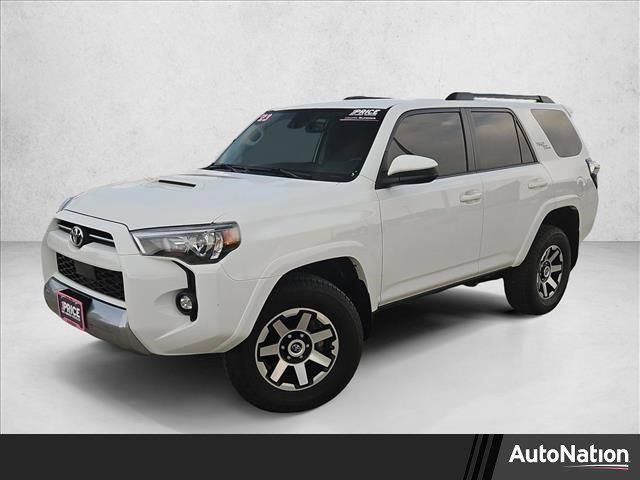 2023 Toyota 4Runner