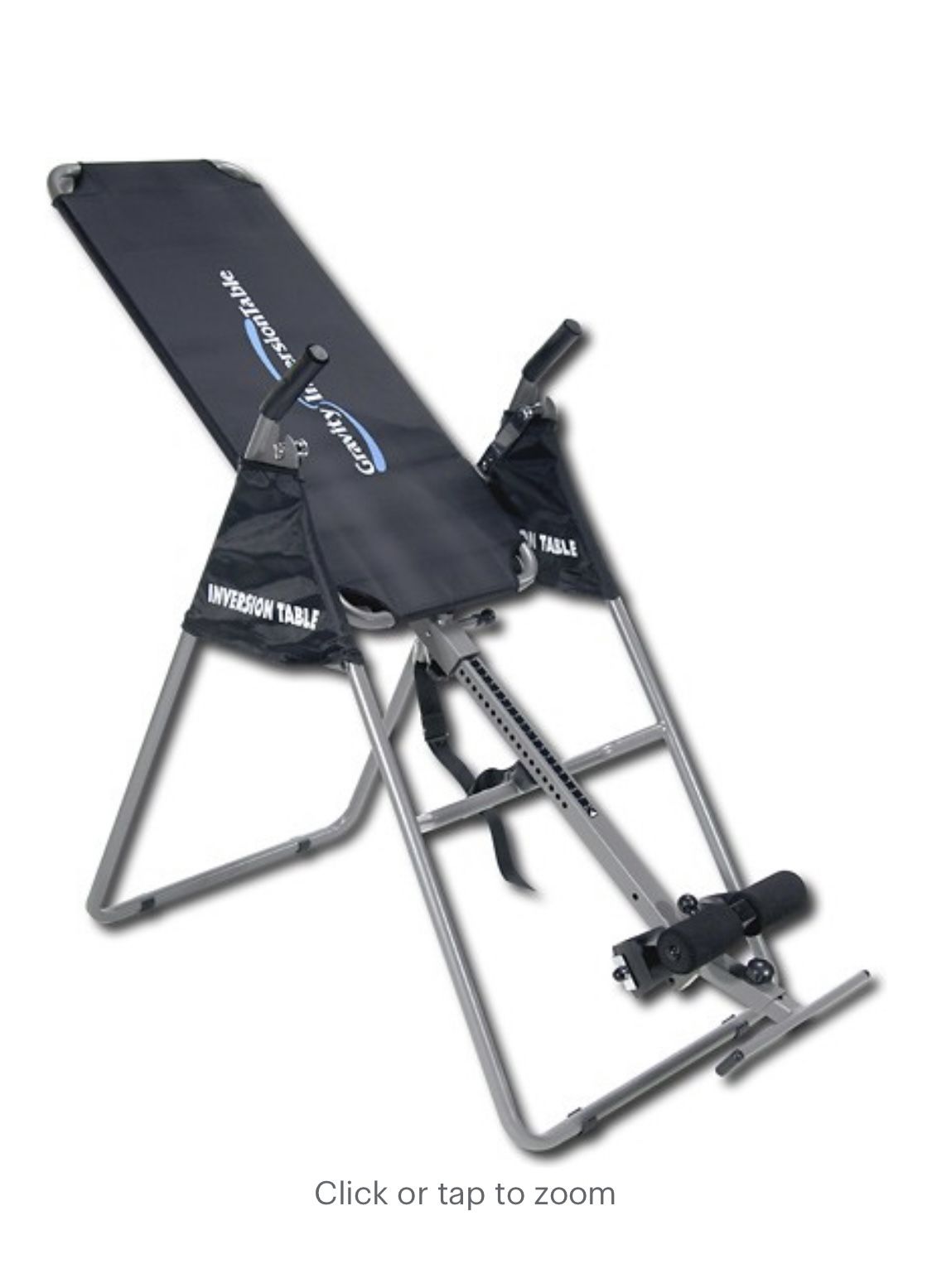 Stamina Gravity Inversion Therapy Table