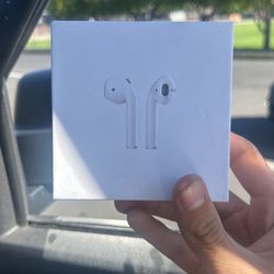 AIRPODS 2nd Gen 
