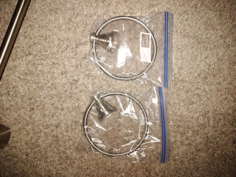 Bronze Trowel 3 Racks