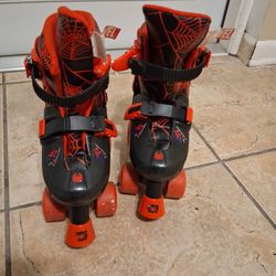 Spiderman Roller Skates (Limited Edition)