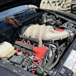 Ferrari Engine