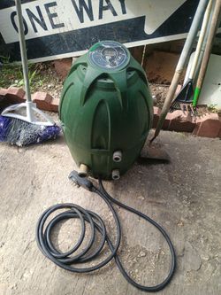 Portable Hot Tub Heater