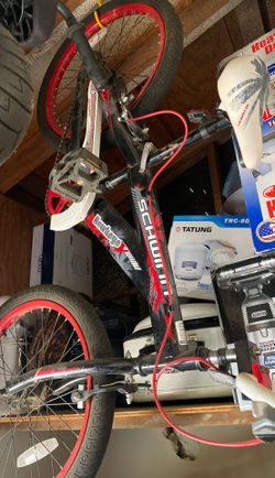 Schwinn bmx bike
