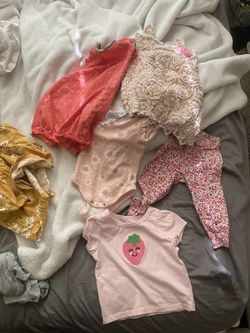 Baby Girl Clothes