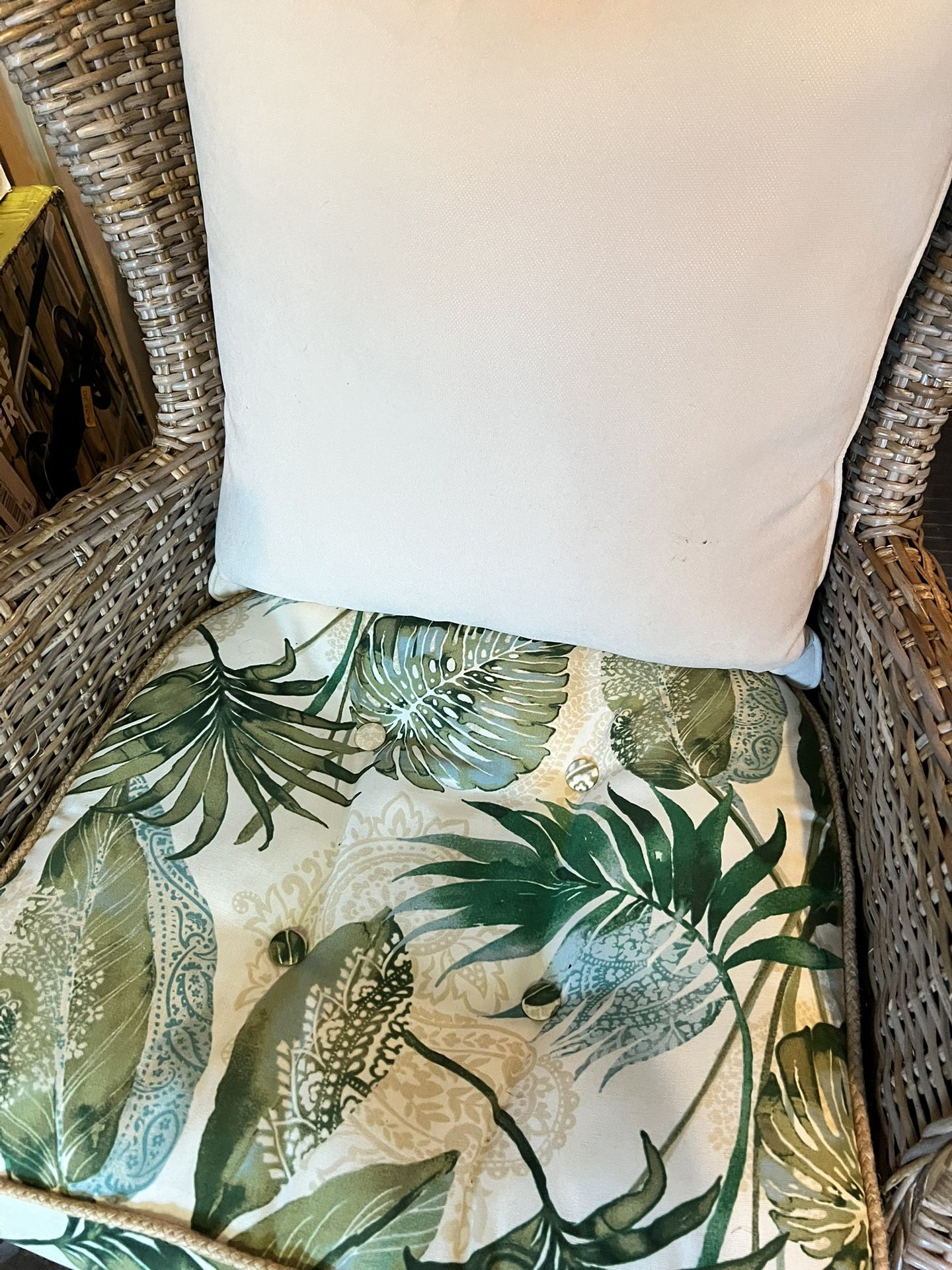 Rattan Chair