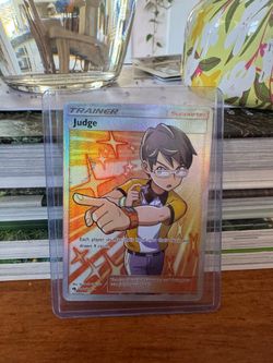 Judge #209 Pokemon Lost Thunder