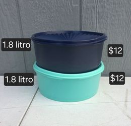 Tupperware bote servalier F