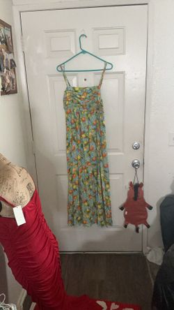 Lemon And Oranges Dress New