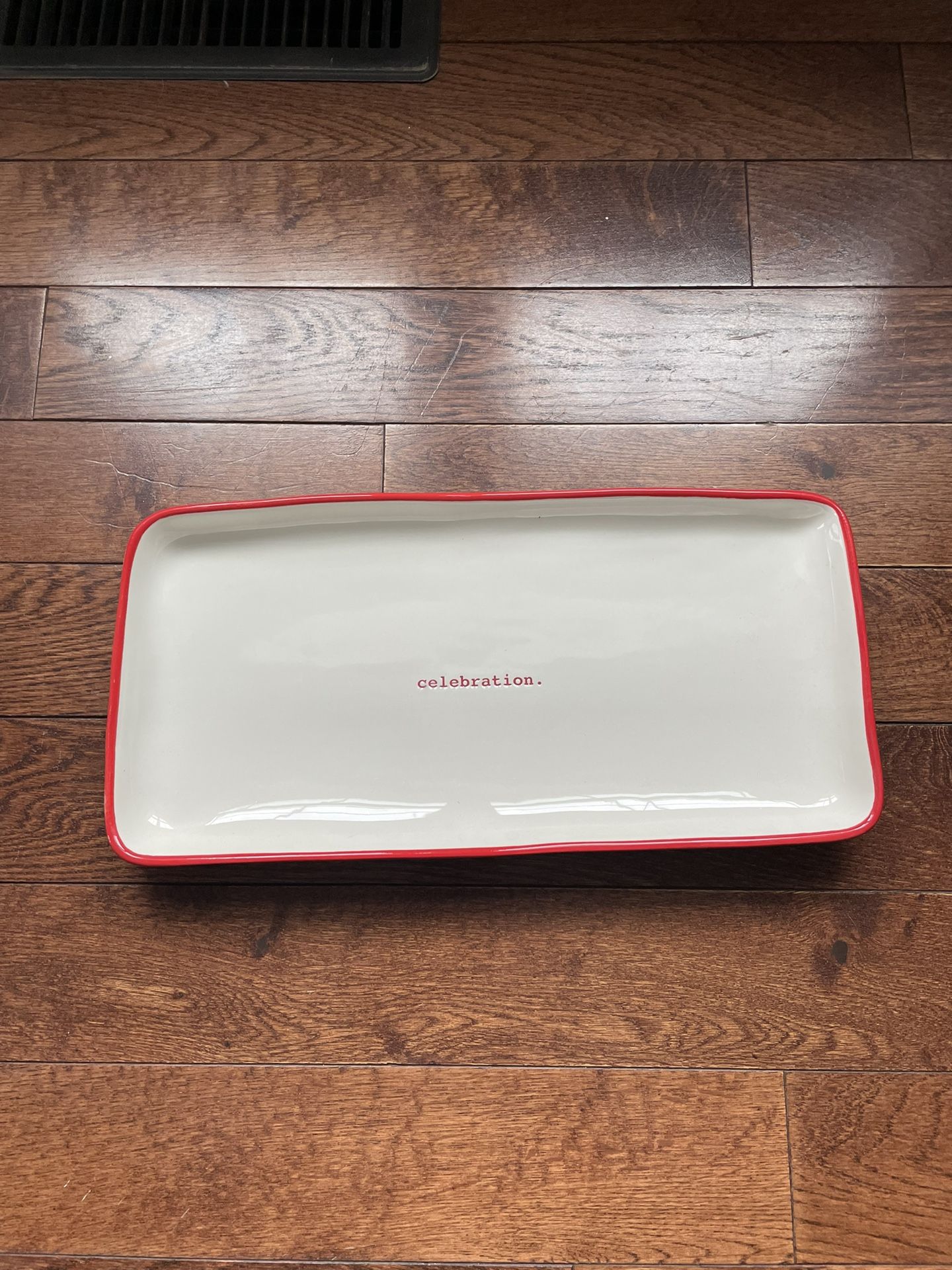 Rae Dunn Plate