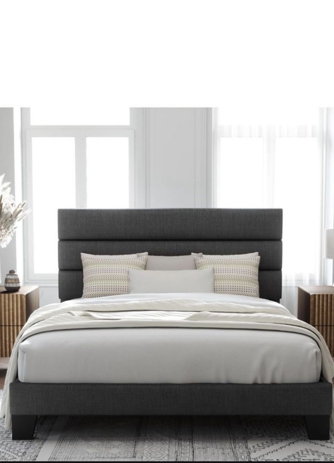 Queen Bed Frame