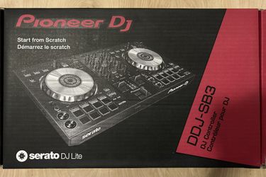 Pioneer DJ DDJ-SB3