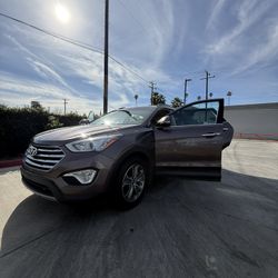2014 Hyundai SantaFe