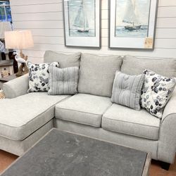 New 92” Sofa Chaise  🔥🔥 IN STOCK 