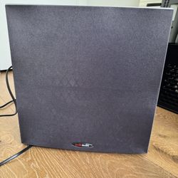 Polk Audio Subwoofer Speaker